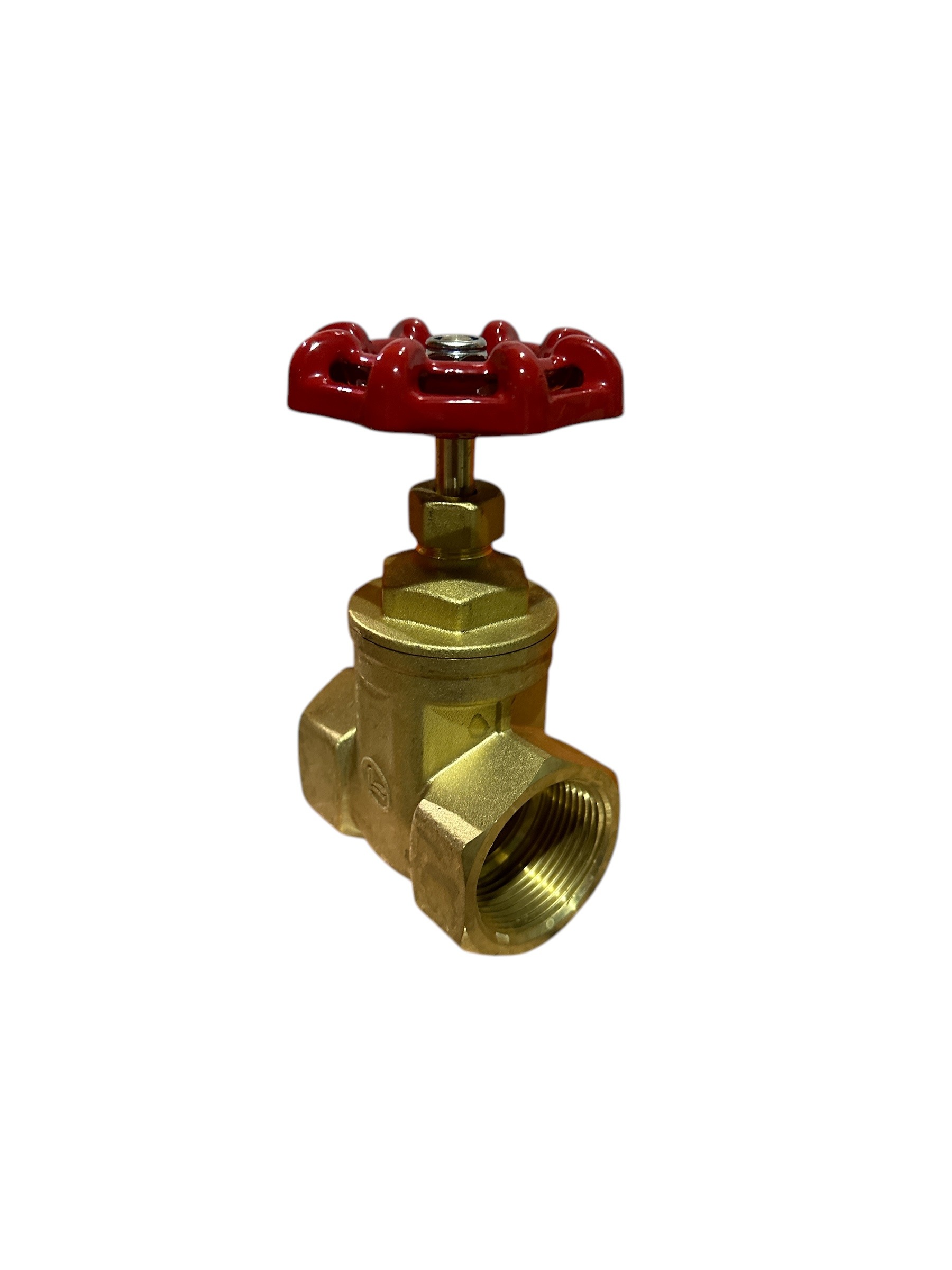Brass Gate Valve 4
