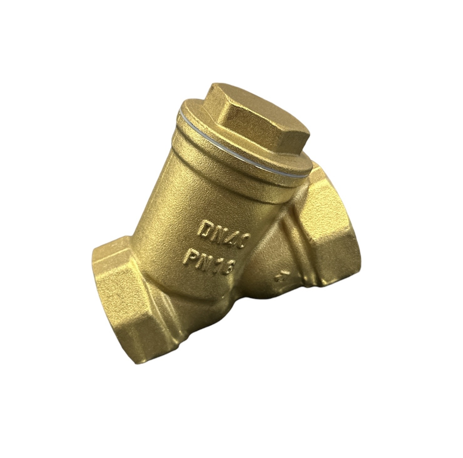 Brass Y-Strainer